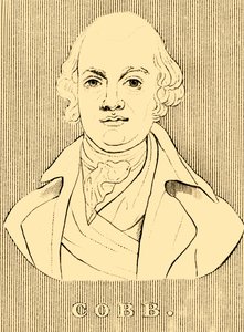 Cobb, 1756-1818, 1830. tekijältä Unbekannt