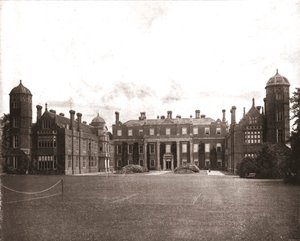Cobham Hall, Kent, 1894. tekijältä Unbekannt