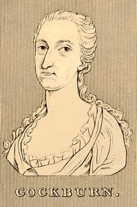 Cockburn, 1679-1749, 1830. tekijältä Unbekannt