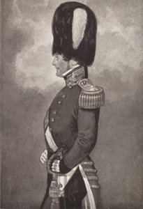 Eversti Boyle, Grenadier Guards, 1800-luku, 1909 tekijältä Unbekannt
