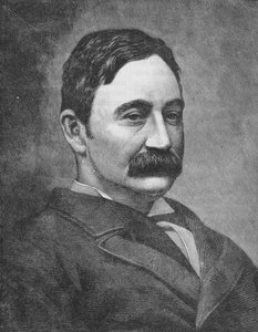 Eversti Fred Burnaby, 1881-85 tekijältä Unbekannt