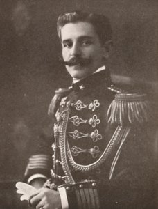 Eversti James Andrews, 1914 tekijältä Unbekannt