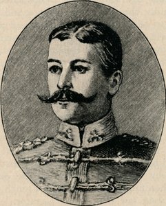 Eversti Schiel, 1902 tekijältä Unbekannt