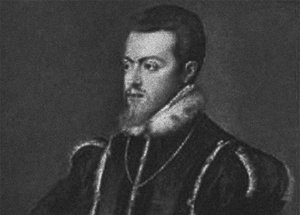Säveltäjä Antonio de Cabezon tekijältä Unbekannt