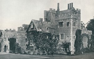 Compton Wynyates, Warwick, 1915 tekijältä Unbekannt