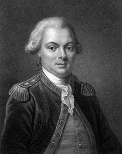 Comte de La Perouse, 1700-luvun ranskalainen merenkulkija, tähtitieteilijä ja tutkimusmatkailija, vuonna 1834 tekijältä Unbekannt