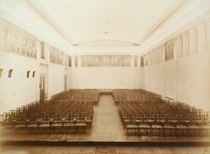 Konserttisali, Kirjallisuuden ja taiteen liiton talo, Venäjä, 1910-luku tekijältä Unbekannt