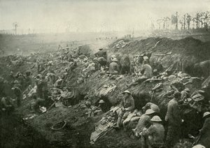 Vangitun aseman vahvistaminen, 1919. tekijältä Unbekannt