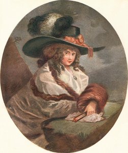 Constantia, c1788 tekijältä Unbekannt