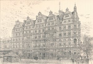 Perustuslakiklubi, 1896 tekijältä Unbekannt