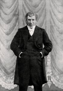 Coquelin-kadetti, ranskalainen näyttelijä, 1898 tekijältä Unbekannt