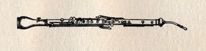 Cor Anglais, 1895. tekijältä Unbekannt