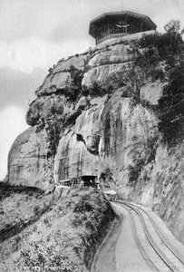 Corcovado, Rio de Janeiro, Brasilia, 1900-luku tekijältä Unbekannt