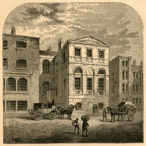 Cordwainers Hall, 1897. tekijältä Unbekannt