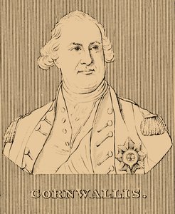 Cornwallis, 1738-1805, 1830. tekijältä Unbekannt