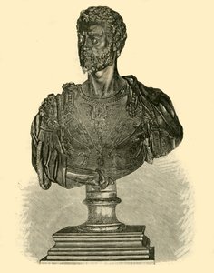 Cosmo De Medici, 1890. tekijältä Unbekannt