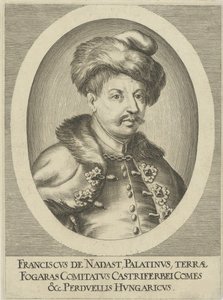 Kreivi Ferenc Nádasdy 1625-1671, 1677. tekijältä Unbekannt