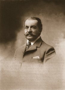 Kreivi de Lastours, 1911. tekijältä Unbekannt