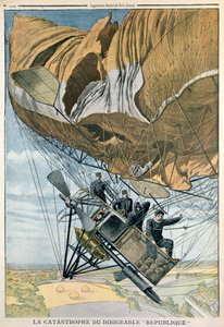 Tasavallan romahdus, 1909 tekijältä Unbekannt