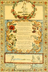 "Cricket Song in Honest of Honest Baxter of Surrey", 1839, 1947. tekijältä Unbekannt