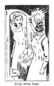 Rapeaa valkoista pellavaa, 1940 tekijältä Unbekannt