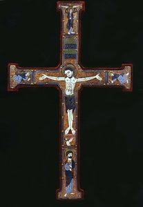 Cross, 1175-1199 tekijältä Unbekannt