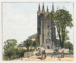 Croydon, 1910 tekijältä Unbekannt