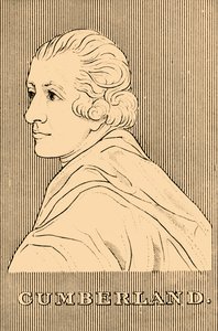 "Cumberland", 1731-1811, 1830. tekijältä Unbekannt