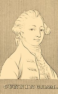 Cunningham, 1729-1773, 1830. tekijältä Unbekannt