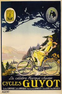 Cicles Guyot, c. 1920. finlandès tekijältä Unbekannt