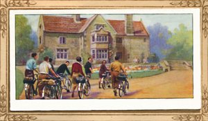 Cyclists & The Y.H.A., 1939 tekijältä Unbekannt