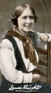 Laura Knight, Dibe, Ra 18-1980, 1935 tekijältä Unbekannt