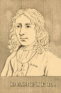Dampier, 1651-1715, 1830. tekijältä Unbekannt