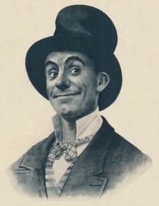 Dan Leno, 1942 tekijältä Unbekannt