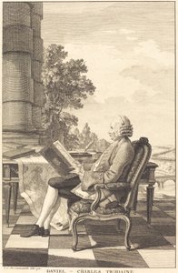 Daniel-Charles Trudaine, n. 1761. tekijältä Unbekannt
