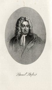 Daniel Defoe 1660-1731, 1700-luku tekijältä Unbekannt