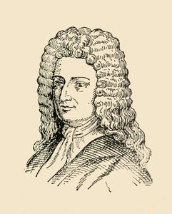 Daniel Defoe, 1933. tekijältä Unbekannt