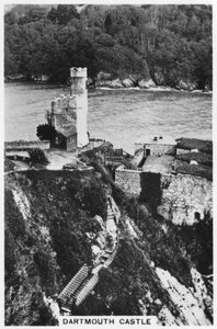 Dartmouthin linna, 1937 tekijältä Unbekannt