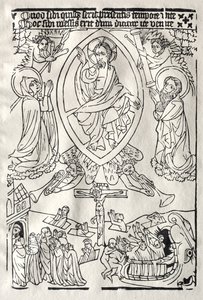 Viimeinen tuomio, n. 1430. tekijältä Unbekannt