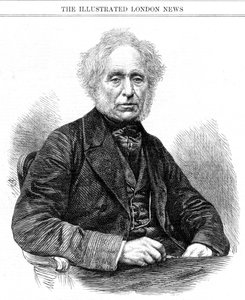 David Brewster, skotlantilainen fyysikko, 1868 tekijältä Unbekannt