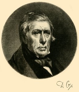 David Cox, 1881. tekijältä Unbekannt