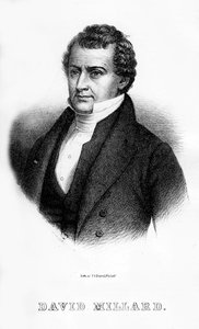 David Millard, 1854 tekijältä Unbekannt
