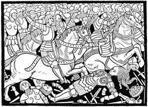Penthesilean kuolema, 1484 1964. tekijältä Unbekannt