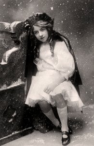 Decima Brooke Punahilkka, 1907 tekijältä Unbekannt