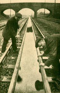 Veden syventäminen, 1930. tekijältä Unbekannt
