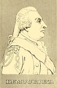 Demouriez, 1739-1823, 1830. tekijältä Unbekannt
