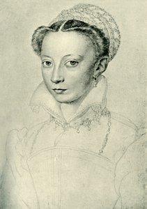 Denise de Villeroy, Dame de Fleury, 1500-luvun puoliväli, 1907. tekijältä Unbekannt