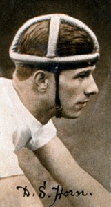 Dennis S Horn 1909-1974, pyöräilyn kansallinen mestari tekijältä Unbekannt