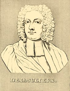 Desaguliers, 1683-1744, 1830. tekijältä Unbekannt