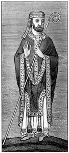 Hiiran kehitys, 1121-1161, 1910 tekijältä Unbekannt